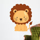 Lion Wall Decal