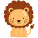 Lion Wall Decal
