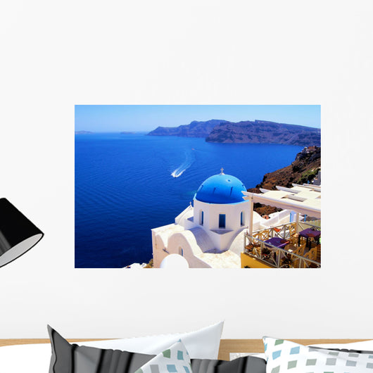 Blue Dome Church with