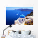 Blue Dome Church with