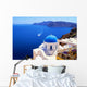 Blue Dome Church with