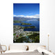 Lake Wakatipu and Queenstown