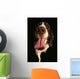 Spaniel Lick Wall Mural