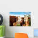 Two Curious Cows