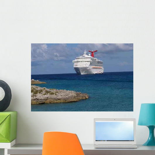 Cruise Wall Decal
