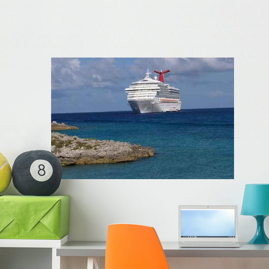 Cruise Wall Decal