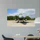 fighter jet F16 Wall Mural