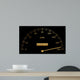 Vector Illustration Black and Wall Mural