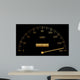 Vector Illustration Black and Wall Mural