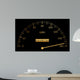Vector Illustration Black and Wall Mural