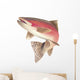 trout Wall Decal