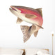 trout Wall Decal