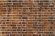 Old Brick Wall Red