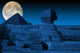 Sphinx Moon Light
