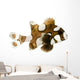 Harlequin or Clown Sweetlips - Plectorhynchus Chaetodonoides Wall Decal