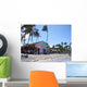 Strandh Tten Punta Cana Wall Decal