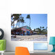 Strandh Tten Punta Cana Wall Decal
