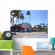 Strandh Tten Punta Cana Wall Decal