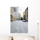 Leere Strasse Wall Decal