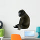 Young Silverback Gorilla Wall Decal