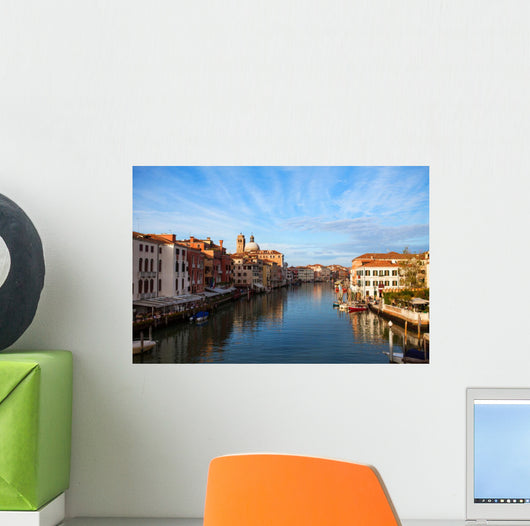 Venice Grand Canal