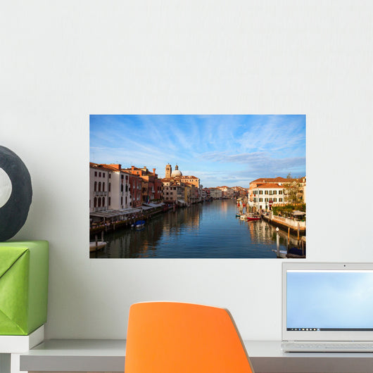 Venice Grand Canal