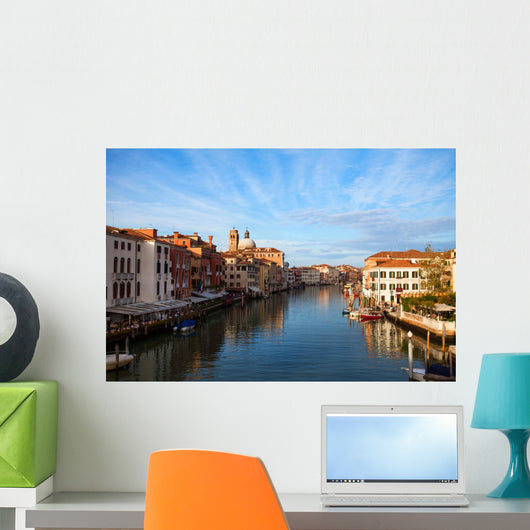 Venice Grand Canal