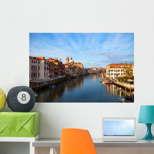 Venice Grand Canal