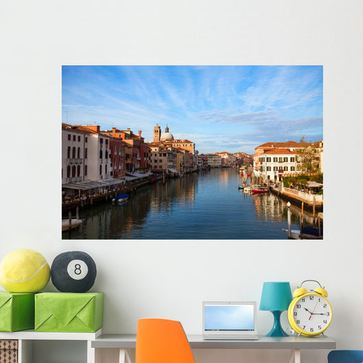 Venice Grand Canal