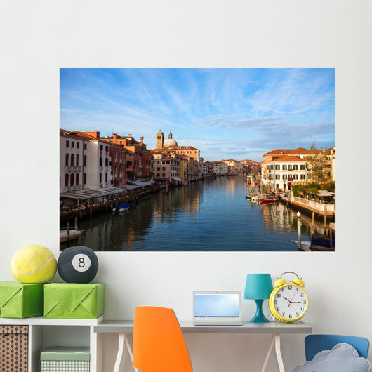 Venice Grand Canal