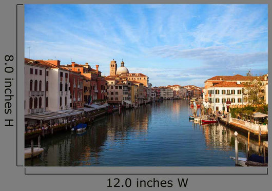 Venice Grand Canal