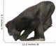 Young Silverback Gorilla Wall Decal
