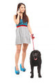 Full Length Portrait Female Wall Mural