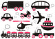 Transport Icons