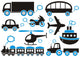 Transport Icons