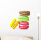 macaroons Wall Decal