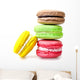 macaroons Wall Decal
