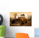 Construction Equipment Wall Mural