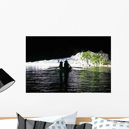 Secret Vietnamien Wall Decal