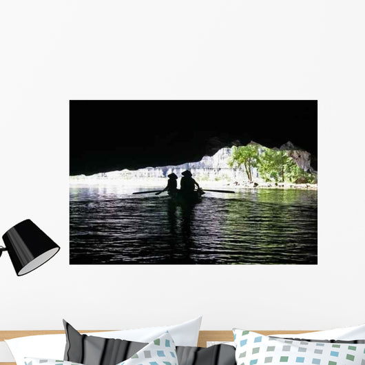 Secret Vietnamien Wall Decal