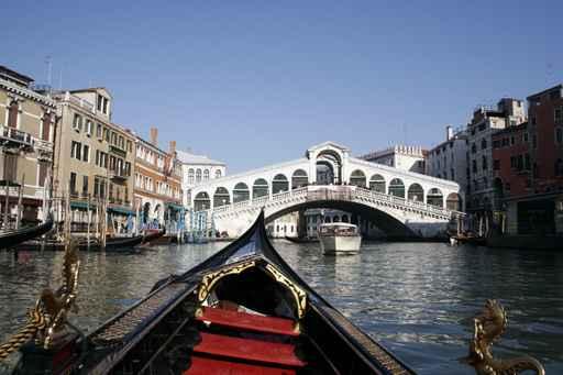 Venise 1 Wall Decal