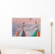 Dance Wall Mural
