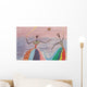 dance Wall Mural