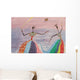 dance Wall Mural