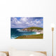 Newquay Beach Wall Decal