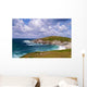 Newquay Beach Wall Decal