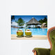 Pina Colada Drink Front
