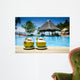 Pina Colada Drink Front