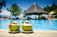 Pina Colada Drink Front