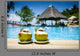 Pina Colada Drink Front
